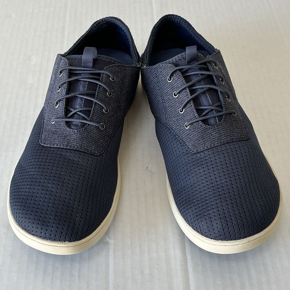OluKai Nohea Moku Boat Shoes Mens Sz 11 Slip On Breathable Mesh Barefoot Comfort - Picture 14 of 16